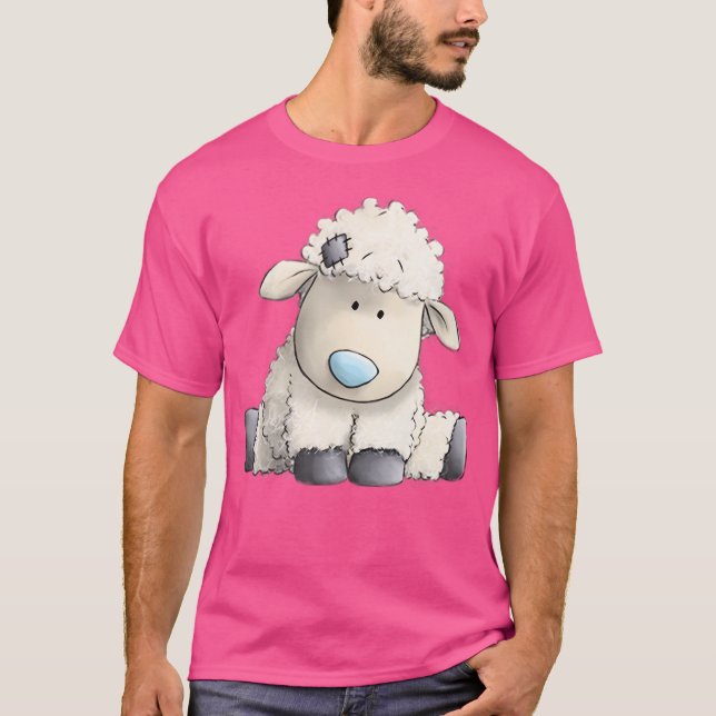 T-shirt Avec amour (Devant)