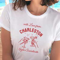 Avec amour de [Votre Ville] Enterrement de Vie de 