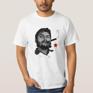 T-shirt avec che Guevara Style Luxueux