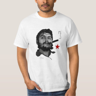 T-shirt avec che Guevara Style Luxueux