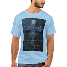 T-shirt avec croix "Matthew 4:17 – Faites pénitenc