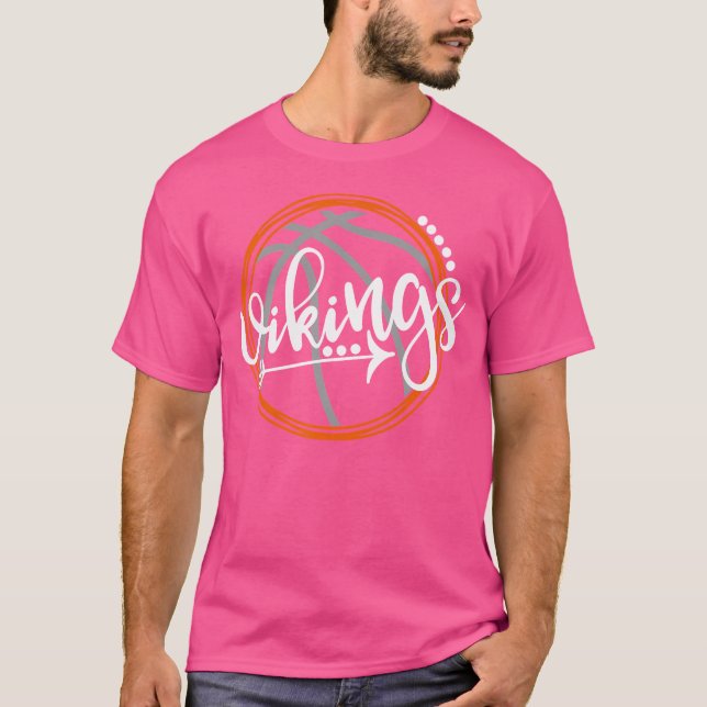 T-shirt Avec Flèche tendance (Devant)