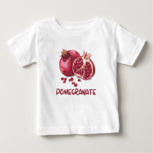 T-shirt avec grenade pour enfants