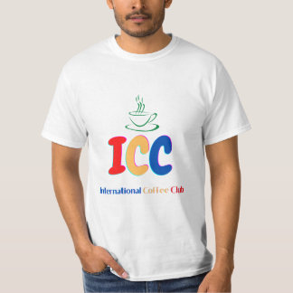 T-shirt avec ICC