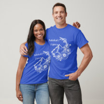 T-shirt avec le logo de l'héritage de Rebekah