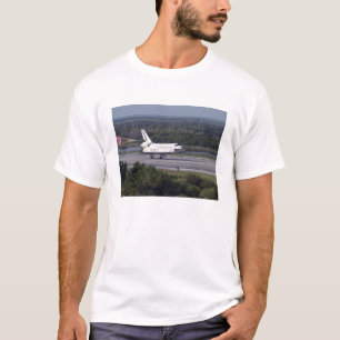 T-shirt Avec le parachute- frein a déferlé 2
