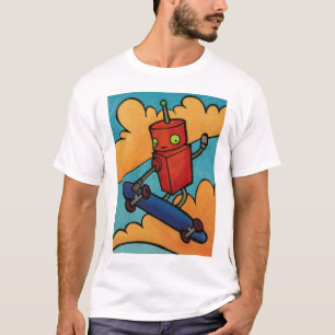 T-shirt Avec le style