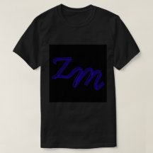 T-Shirt avec logo moderne de Zenmania