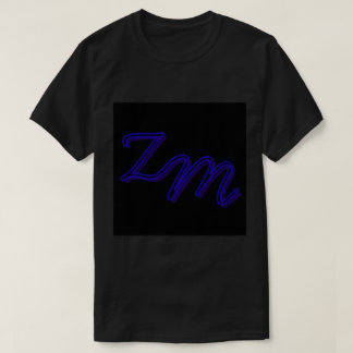 T-Shirt avec logo moderne de Zenmania