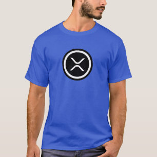T-shirt avec logo XRP - Image de la pièce