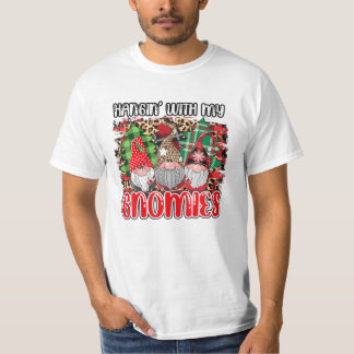 T-shirt Avec Mon Ami Gnomies