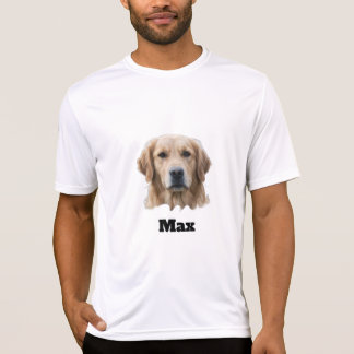 T-Shirt avec photo de compagnie personnalisée | No
