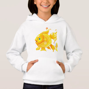 T-shirt avec pinces jaunes