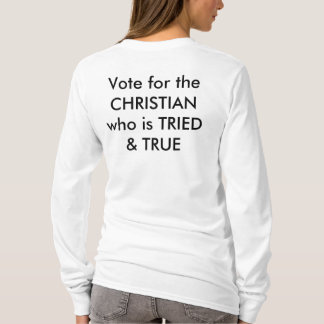 T-shirt Avec quoi iriez-vous à l'église ? ? ?