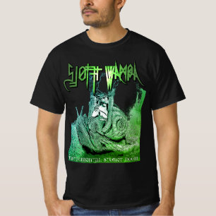 T-Shirt avec un acte de séquestration très accla