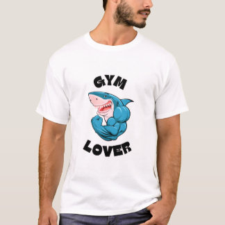 T-Shirt avec un design de dauphin mignon