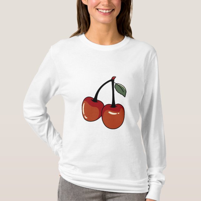 T-Shirt avec un joli logo Jelly  (Devant)