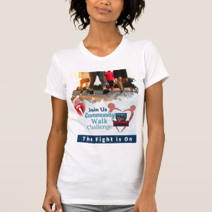 T-shirt avec une cause Dunkerque Sports Zone