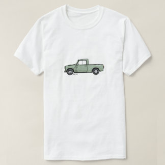 T-shirt avec vintage MINI Pickup