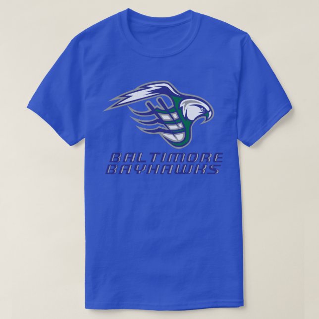 T-shirt AVEN bALTIMORE (Design devant)