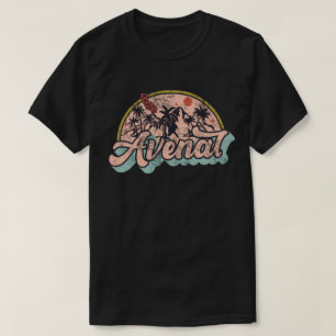 T-shirt Avenal, Californie