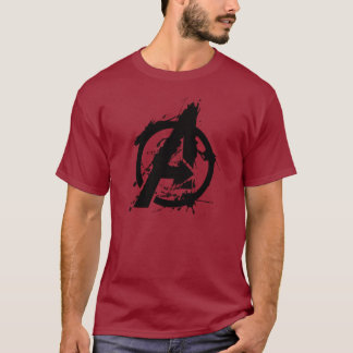 T-shirt Avengers
