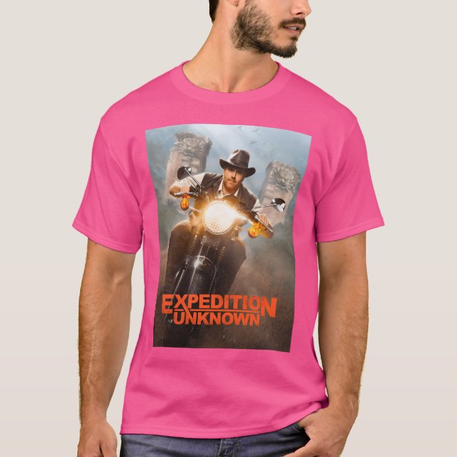 T-shirt Aventure (Devant)