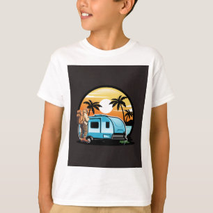 T-shirt Aventure