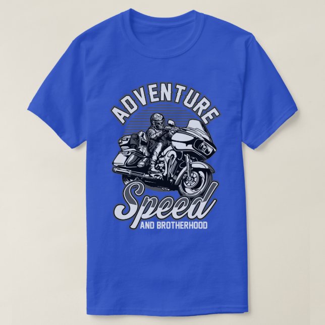 T-SHIRT AVENTURE (Design devant)