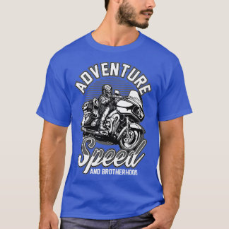T-SHIRT AVENTURE