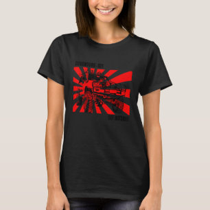 T-shirt Aventure 101 80 Series Cruiser 1