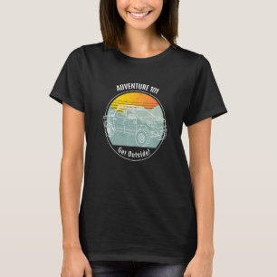 T-shirt Aventure 101 Toundra Dans De Belles Extérieurs Ove