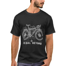 Aventure à vélo de montagne rétro