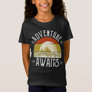 T-Shirt Aventure Attend