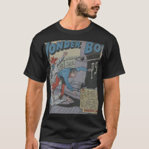 T-shirt Aventure Comic des années 1950 Meilleure BD clas