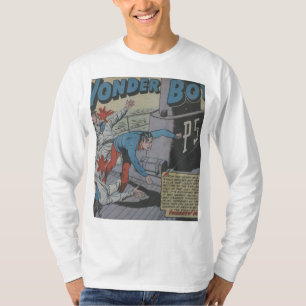 T-shirt Aventure Comic des années 1950   Meilleure BD clas