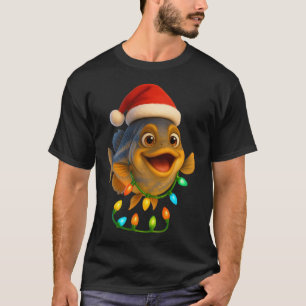 T-shirt Aventure de pêche