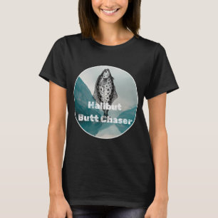 T-shirt Aventure de pêche vintage