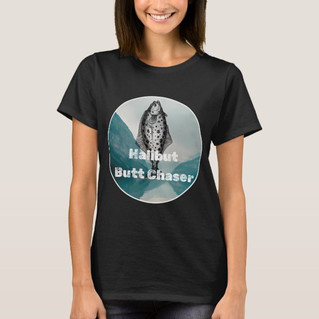 T-shirt Aventure de pêche vintage (Devant)