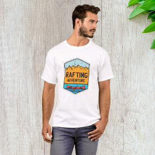 T-shirt Aventure de Rafting