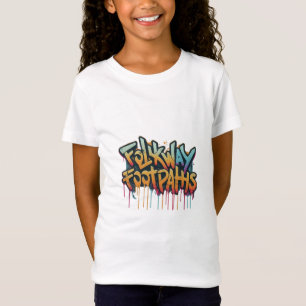 T-shirt Aventure Falk Way