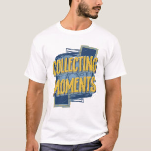 T-Shirt Aventure & Photographie