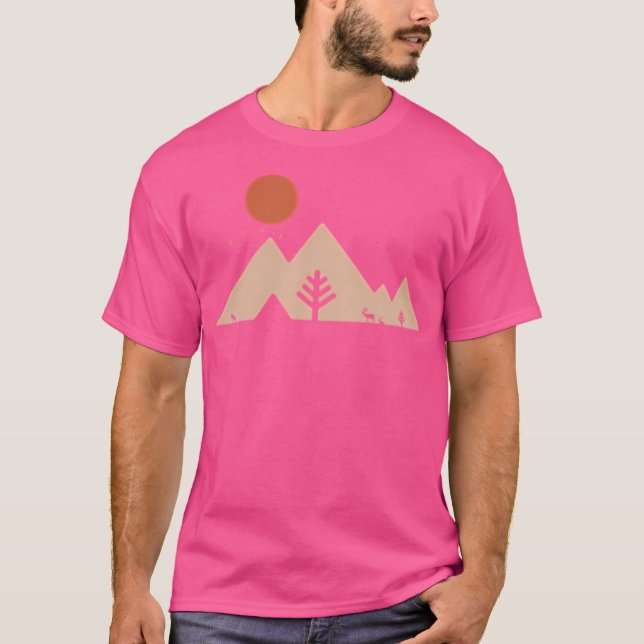 T-shirt Aventure Time Faisons-Le (Devant)