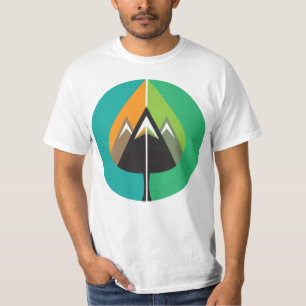 T-shirt aventures d'automne