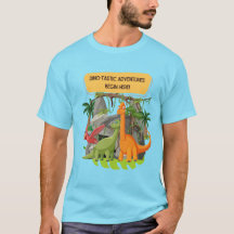 aventures de DINOSAURES préhistoriques CITATIONS
