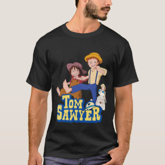 T-shirt Aventures de Tom Sawyer