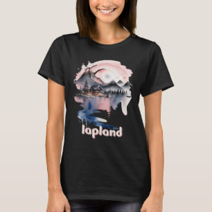 T-shirt aventures en terre