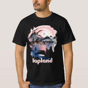 T-shirt aventures en terre