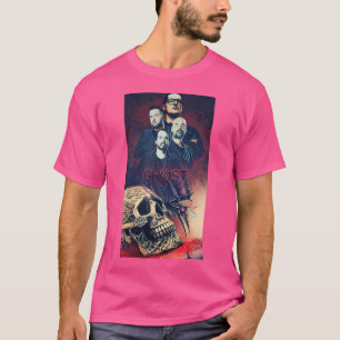 T-shirt Aventures fantômes