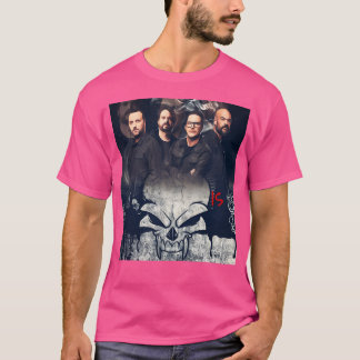 T-shirt Aventures fantômes